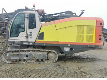 אסדת קידוח SANDVIK