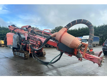 אסדת קידוח SANDVIK