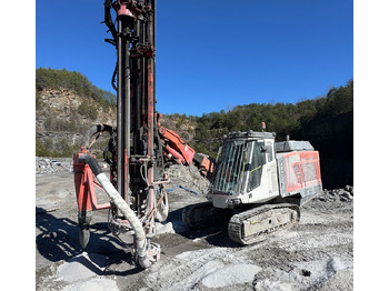 אסדת קידוח SANDVIK