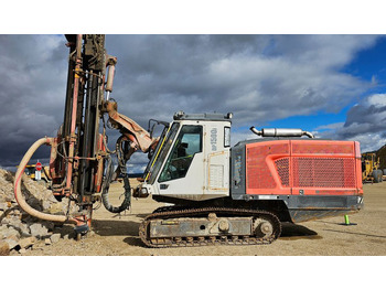 אסדת קידוח SANDVIK