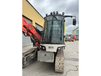 אסדת קידוח Sandvik DP1500i: תמונה 4