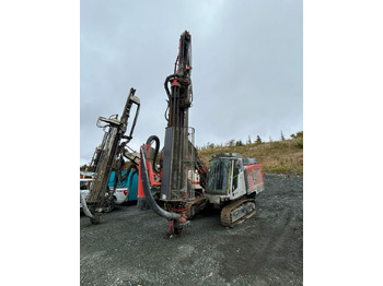 אסדת קידוח SANDVIK