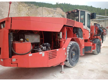 מכונת כיוון Sandvik DT820-SC: תמונה 4
