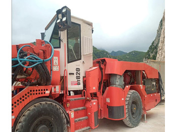 מכונת כיוון Sandvik DT820-SC: תמונה 3