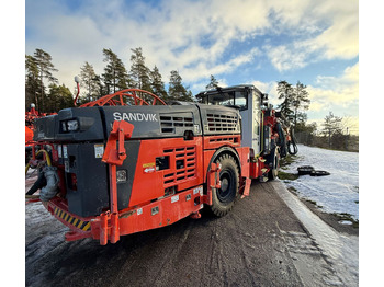 אסדת קידוח Sandvik DT922I: תמונה 2