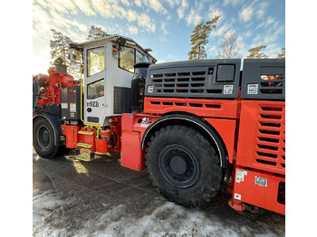 אסדת קידוח Sandvik DT922I: תמונה 4