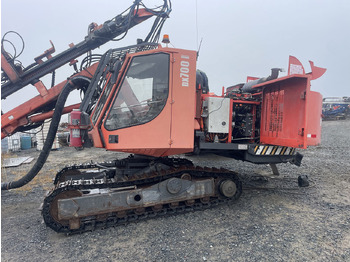 אסדת קידוח SANDVIK
