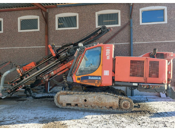 אסדת קידוח SANDVIK