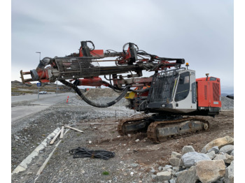 אסדת קידוח SANDVIK