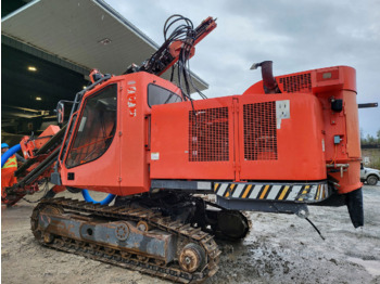 אסדת קידוח SANDVIK