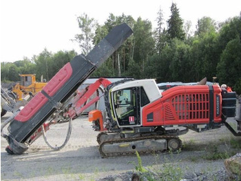 אסדת קידוח SANDVIK