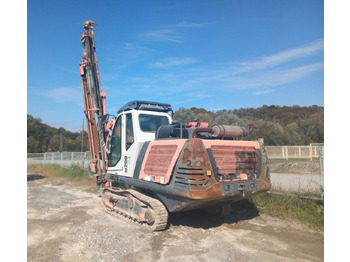 אסדת קידוח SANDVIK