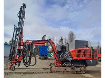 אסדת קידוח SANDVIK
