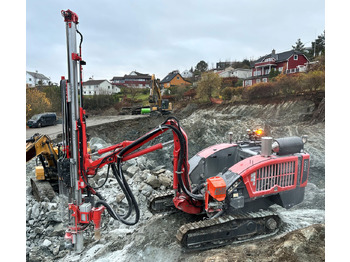 אסדת קידוח SANDVIK