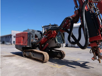 אסדת קידוח SANDVIK