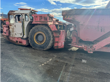 מכונת כרייה SANDVIK