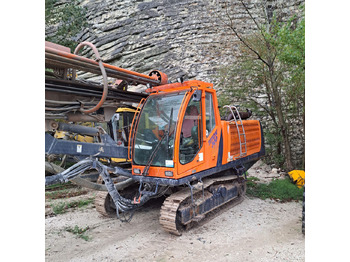 אסדת קידוח SANDVIK