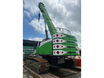 עגורן זוחל SENNEBOGEN