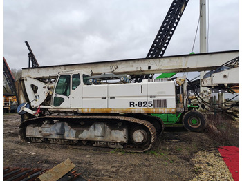 נהג קורה SOILMEC