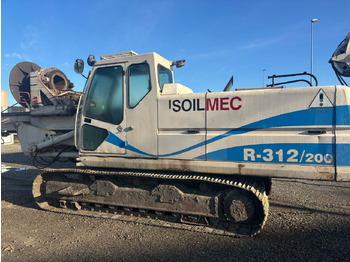 נהג קורה SOILMEC