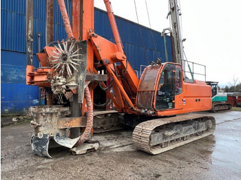 נהג קורה SOILMEC