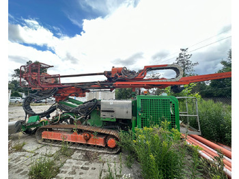 נהג קורה SOILMEC