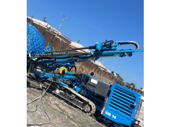 אסדת קידוח SOILMEC
