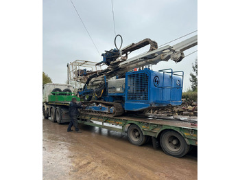 נהג קורה Soilmec SM-14: תמונה 2