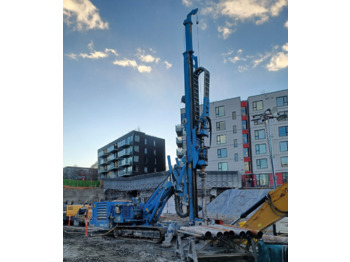 נהג קורה SOILMEC