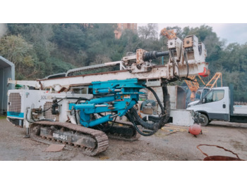 נהג קורה SOILMEC