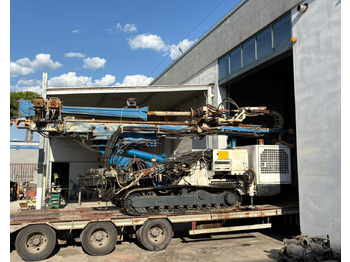נהג קורה SOILMEC