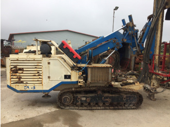 אסדת קידוח SOILMEC