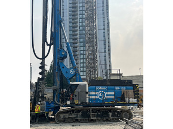 נהג קורה SOILMEC