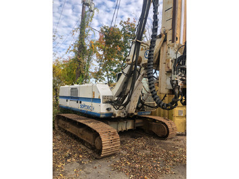 נהג קורה SOILMEC