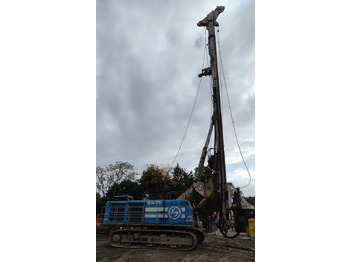 נהג קורה SOILMEC