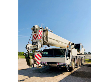 עגורן נייד TADANO ATF 110G-5