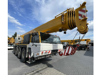 עגורן נייד TADANO ATF 70G-4