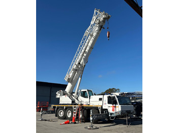 עגורן נייד Tadano ATF 70G-4: תמונה 2