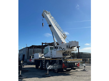 עגורן נייד Tadano ATF 70G-4: תמונה 5