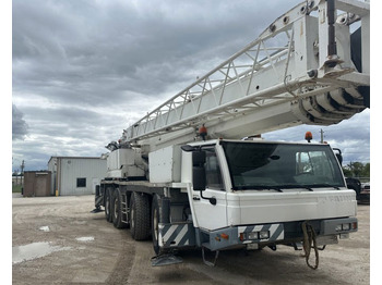 עגורן נייד Tadano ATF80-4: תמונה 5 עגורן נייד Tadano ATF80-4: תמונה 5