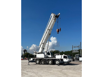 עגורן נייד Tadano ATF80-4: תמונה 2 עגורן נייד Tadano ATF80-4: תמונה 2