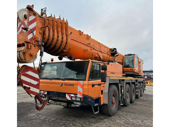 עגורן נייד TADANO ATF 220G-5