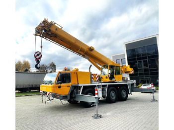 עגורן נייד TADANO ATF 45-3