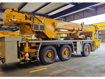 עגורן נייד TADANO ATF 60-3