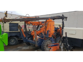 אסדת קידוח TAMROCK