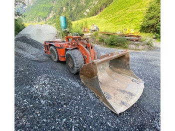 מכונת כרייה Tamrock Toro 0010: תמונה 2