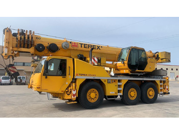 עגורן נייד TEREX