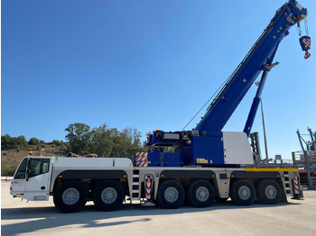 עגורן נייד DEMAG