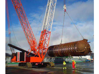 עגורן זוחל DEMAG CC-series