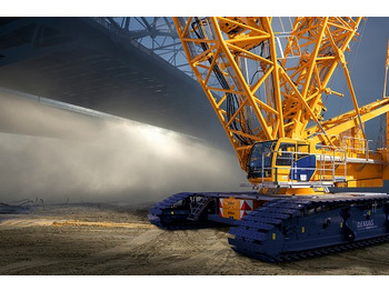 עגורן זוחל DEMAG CC-series